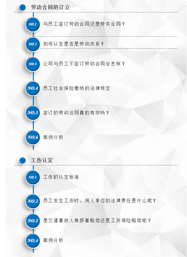 企盈法律业务线上课堂6